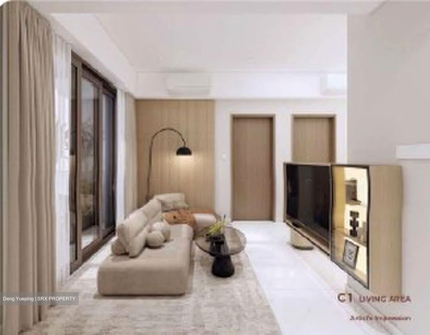 The Bronze (D12), Apartment #589755671